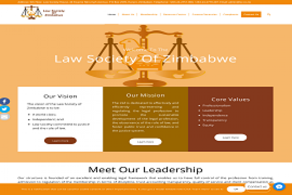 Law Society of Zimbabwe